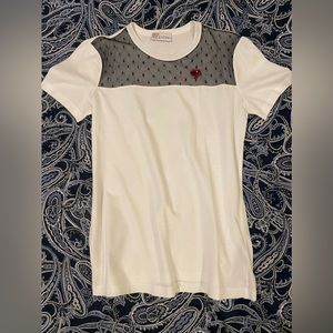 RED VALENTINO T-Shirt Sz XS